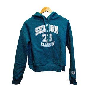 Class of 2023 Teal Hoodie